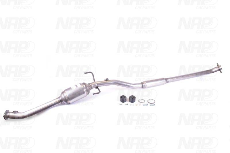 NAP carparts Katalysator TOYOTA CAK10716 1742022020 von NAP carparts