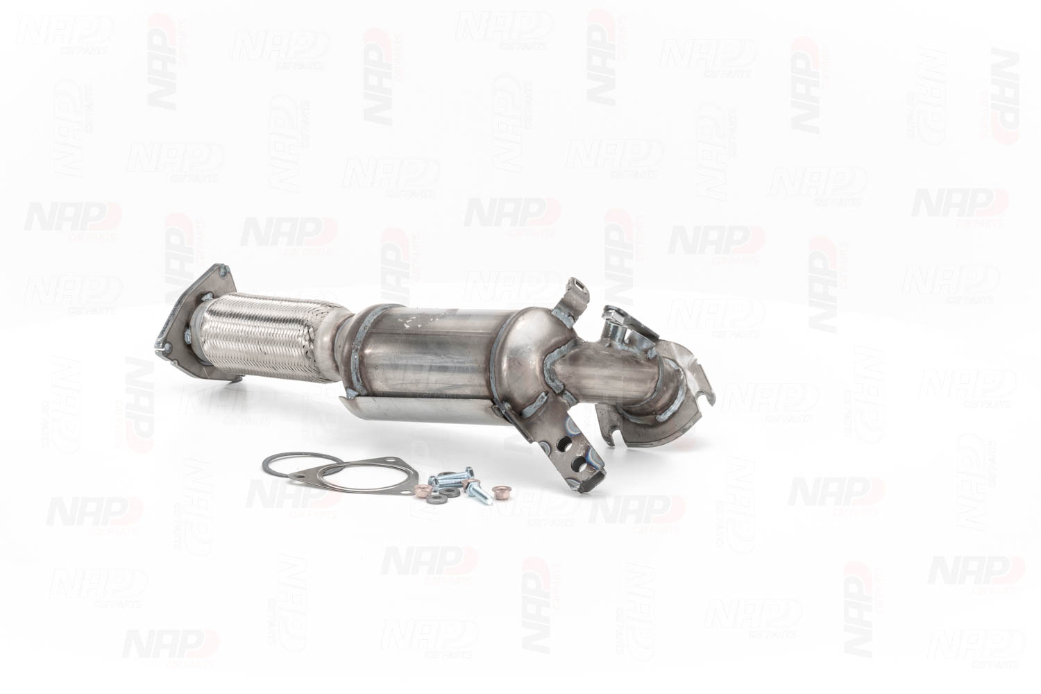 NAP carparts Katalysator VOLVO CAD10533 36002219,8603665,8603780 von NAP carparts