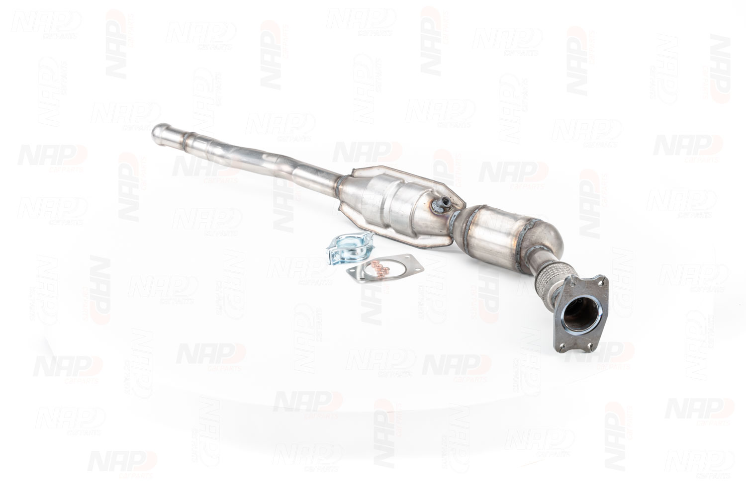 NAP carparts Katalysator VOLVO CAK10815 9155726,9207600 von NAP carparts