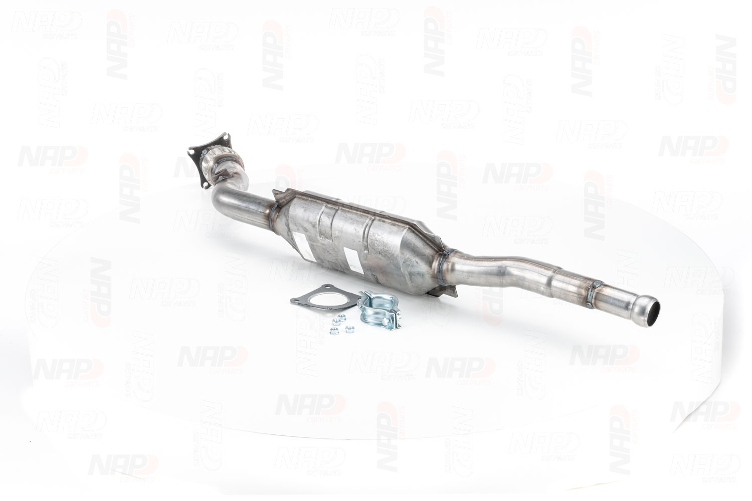 NAP carparts Katalysator VOLVO CAK10949 1271280,1271780,8603022 9202455,92024553,9205571,9445331 von NAP carparts