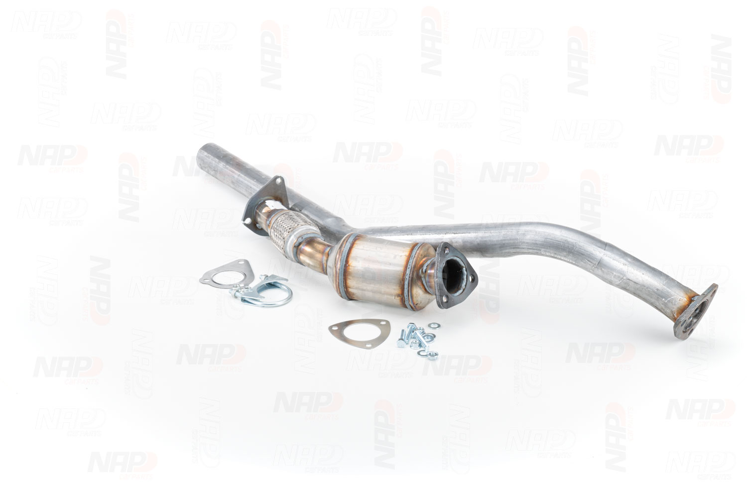 NAP carparts Katalysator VW,AUDI,SKODA CAK10023 4B0254200HX von NAP carparts