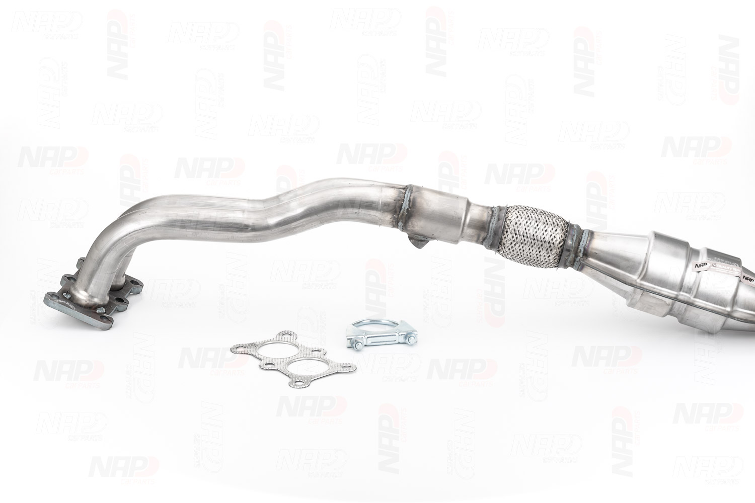 NAP carparts Katalysator VW,AUDI,SKODA CAK10058 1J0253058CX,1J1253058MX,1J1253058NV 1J1253058NX von NAP carparts