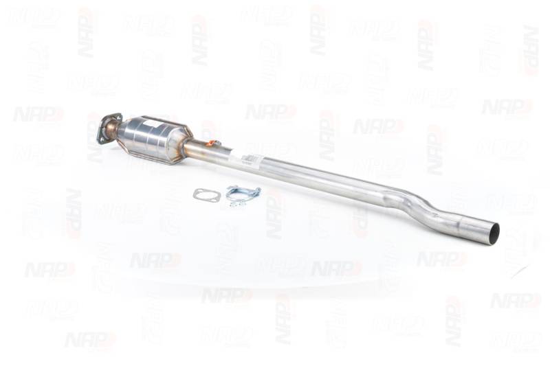 NAP carparts Katalysator VW,AUDI,SKODA CAK10775 1K0254400NX,1K0254401BX,1K0254401FX von NAP carparts