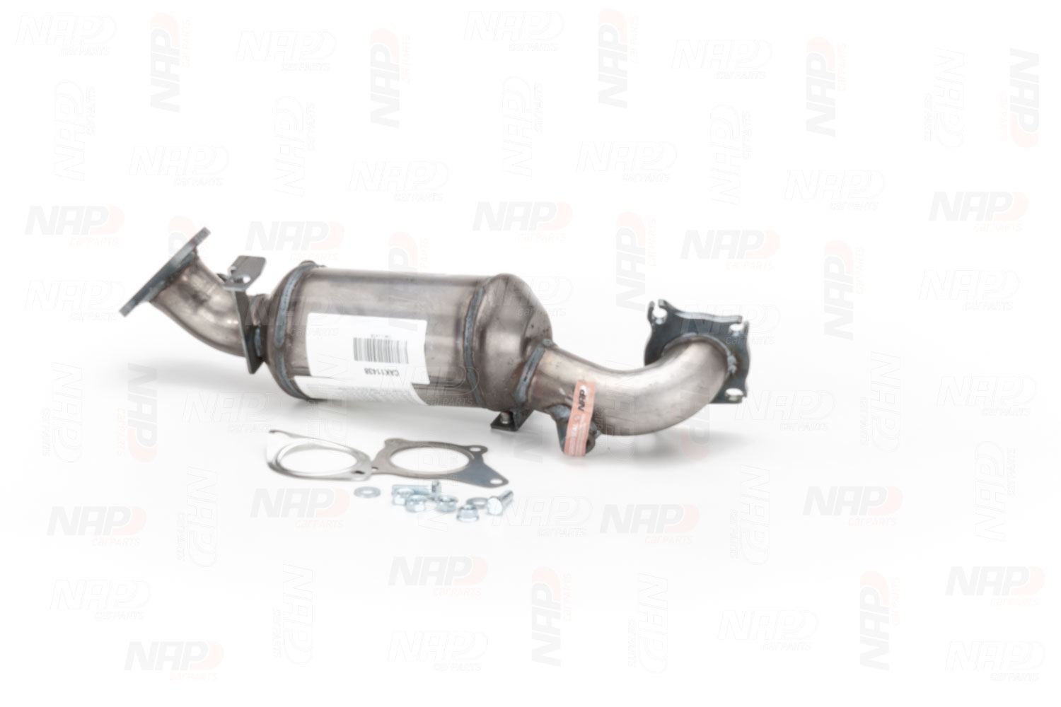 NAP carparts Katalysator VW,AUDI,SKODA CAK11438 1K0254201CX von NAP carparts