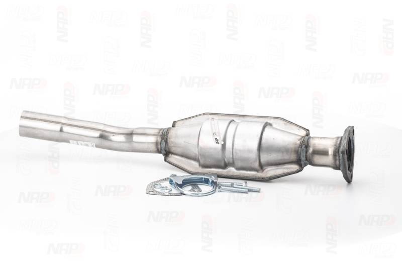 NAP carparts Katalysator VW,AUDI CAK10048 8D0131089AX,3B0253057BX von NAP carparts