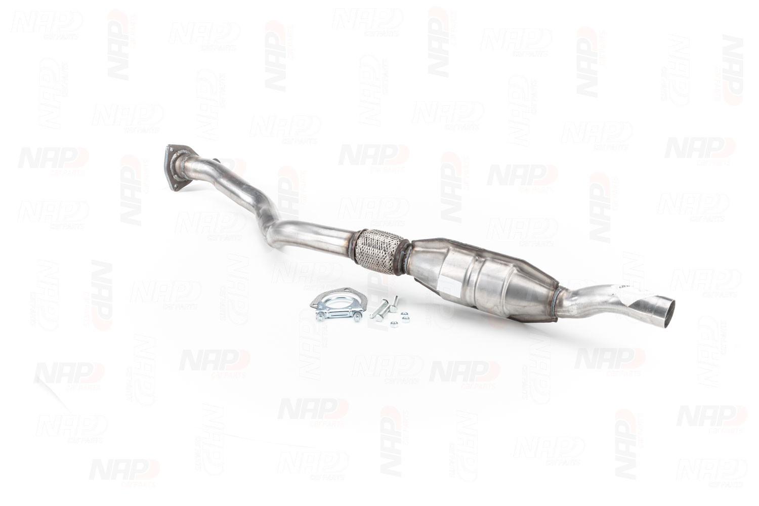 NAP carparts Katalysator VW,AUDI CAK10055 8D0253058HX von NAP carparts