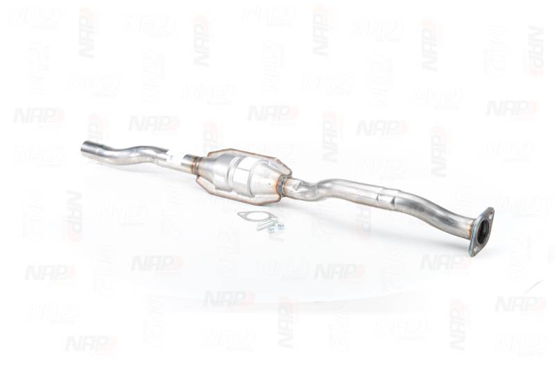 NAP carparts Katalysator VW,AUDI CAK10773 1K0254400RX von NAP carparts