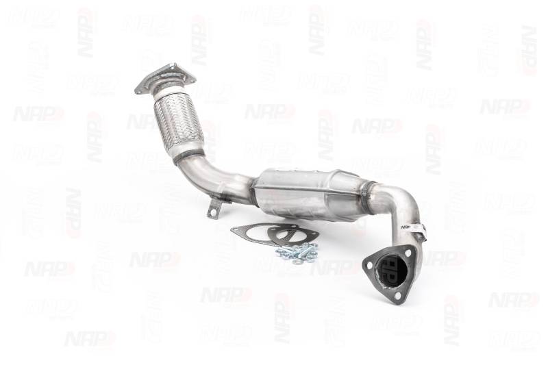 NAP carparts Katalysator VW,AUDI CAK10784 7L6254300RX,7L6254301FX von NAP carparts