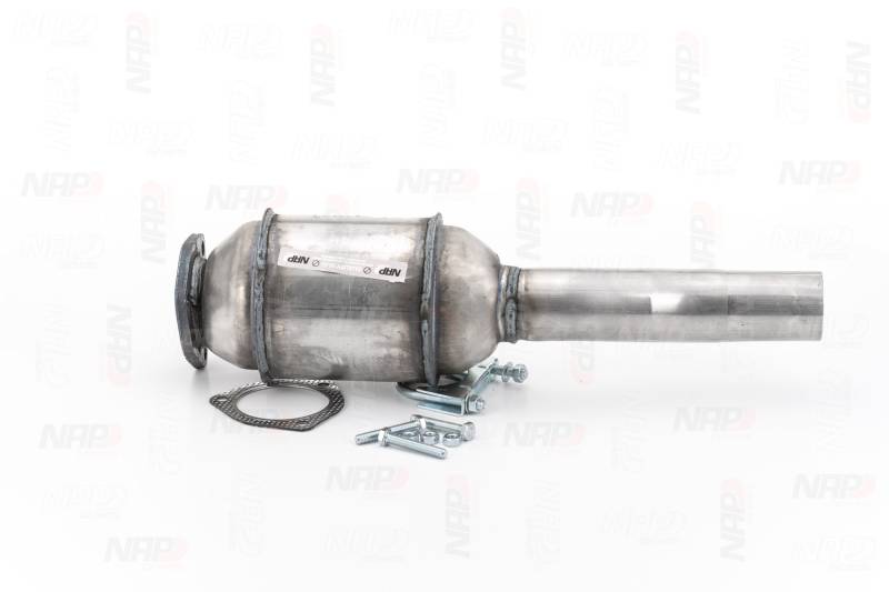 NAP carparts Katalysator VW,FORD,SEAT CAK10289 1211097,7M3131700AX,7M3131700X von NAP carparts