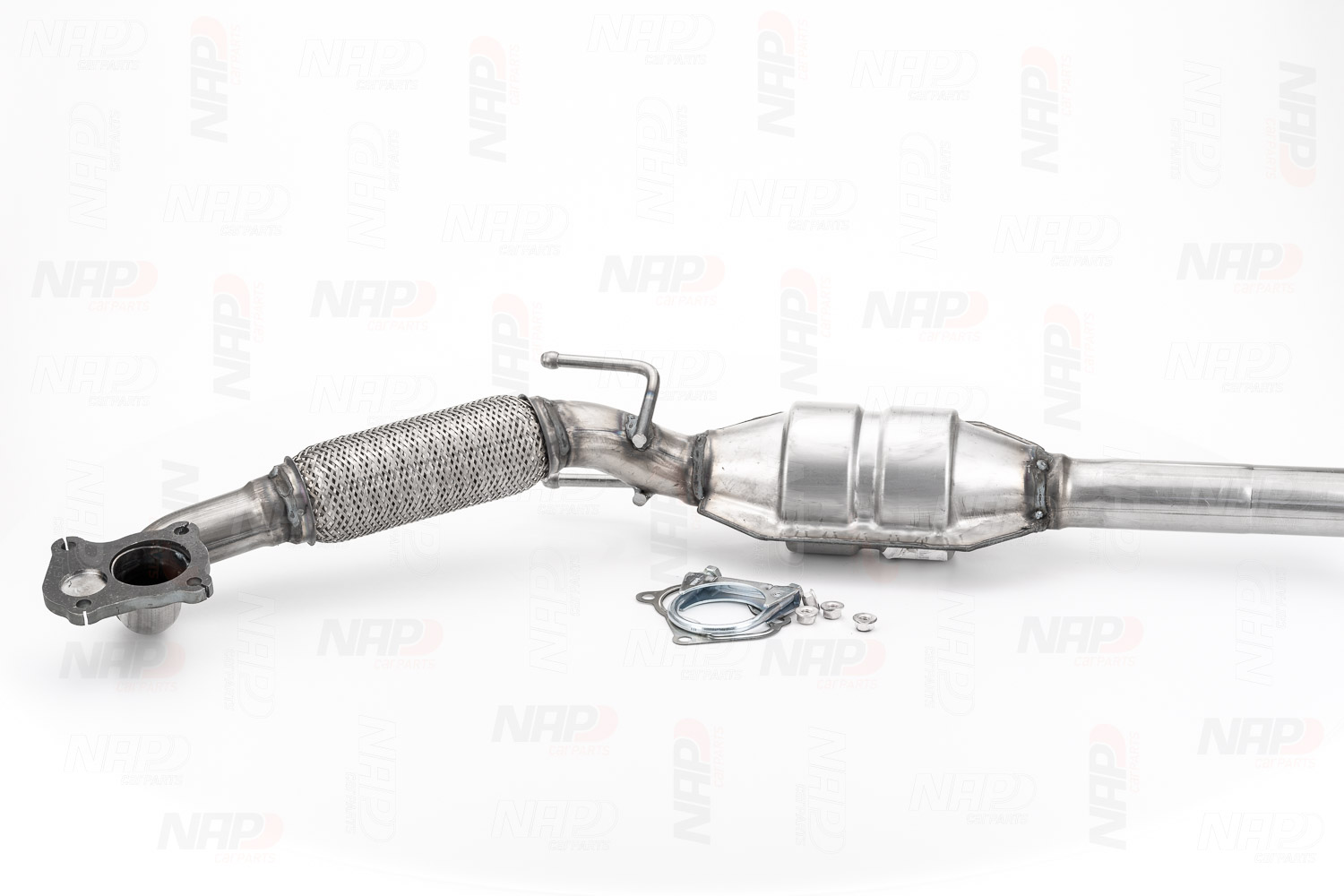 NAP carparts Katalysator VW,SEAT CAK10749 6K0253060DX,1H0253058DX,6K0253058EX von NAP carparts