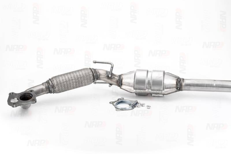 NAP carparts Katalysator VW,SEAT CAK10749 6K0253058EX,6K0253060DX,1H0253058DX von NAP carparts