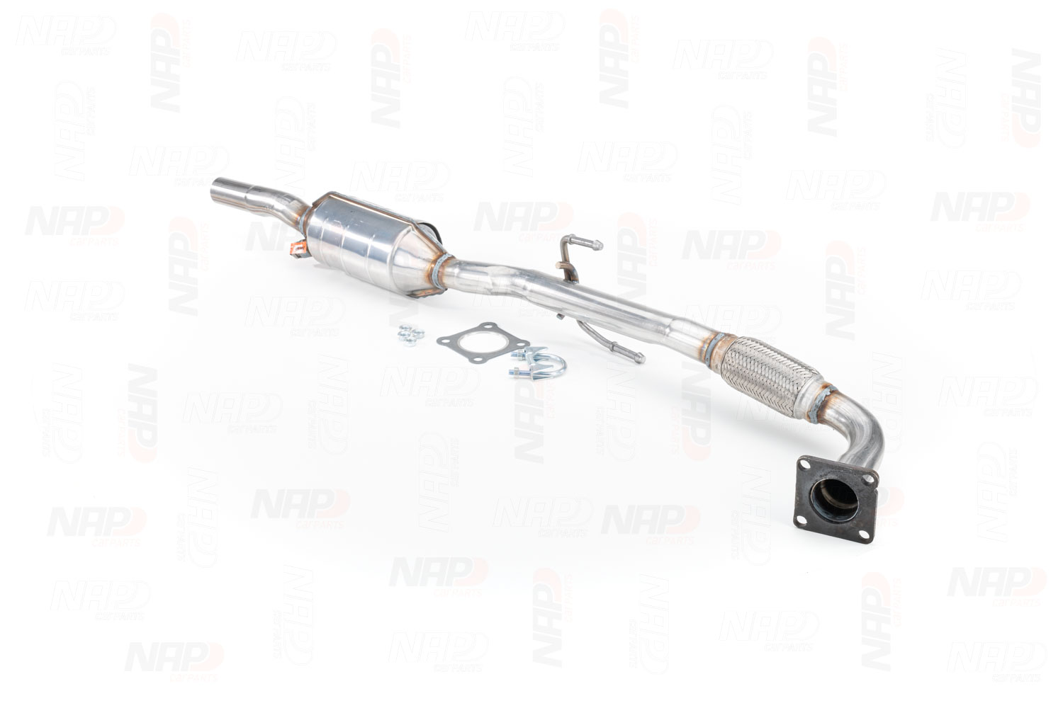 NAP carparts Katalysator VW,SEAT CAK10756 6N0253058PX von NAP carparts