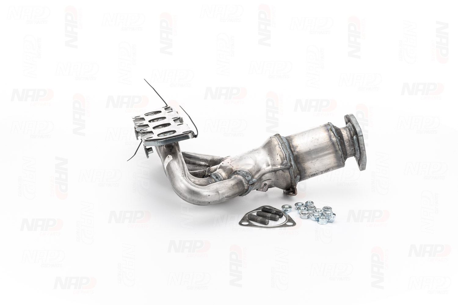 NAP carparts Katalysator VW,SKODA,SEAT CAK10690 036253020PX,036253020GX,036253020MX 036253020JX von NAP carparts