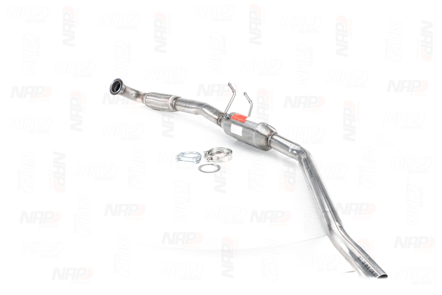 NAP carparts Katalysator VW CAD10470 7H0254501EX,7H0254501LX,7H0254501PX 7H0253059GX,7H0254500T,7H0254500TX,7H0254501BX von NAP carparts