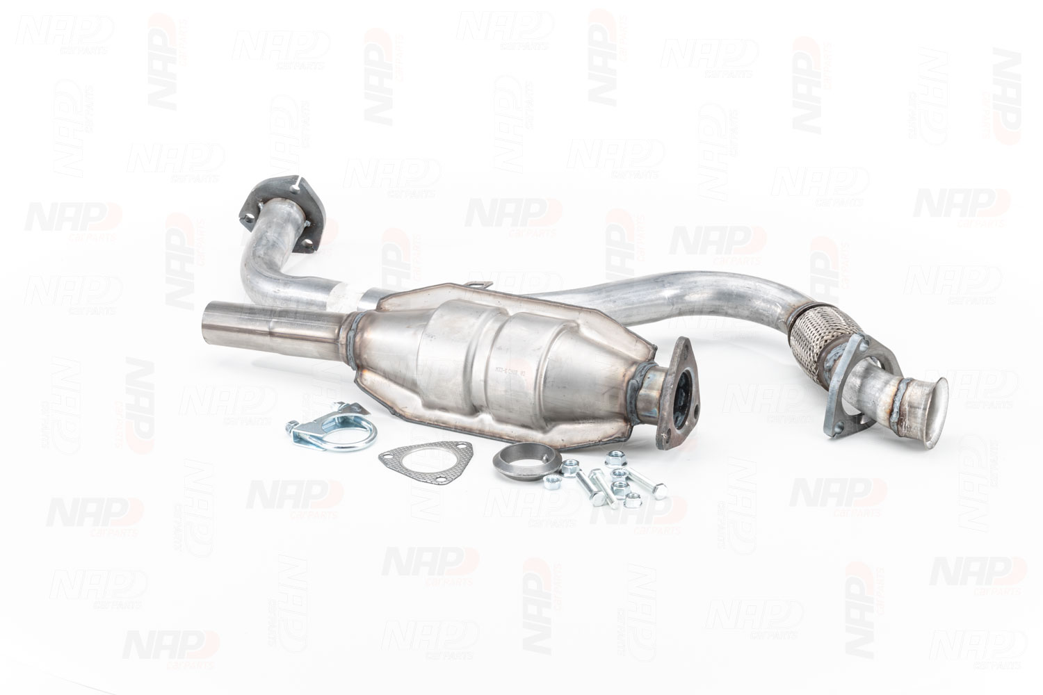 NAP carparts Katalysator VW CAK10096 von NAP carparts