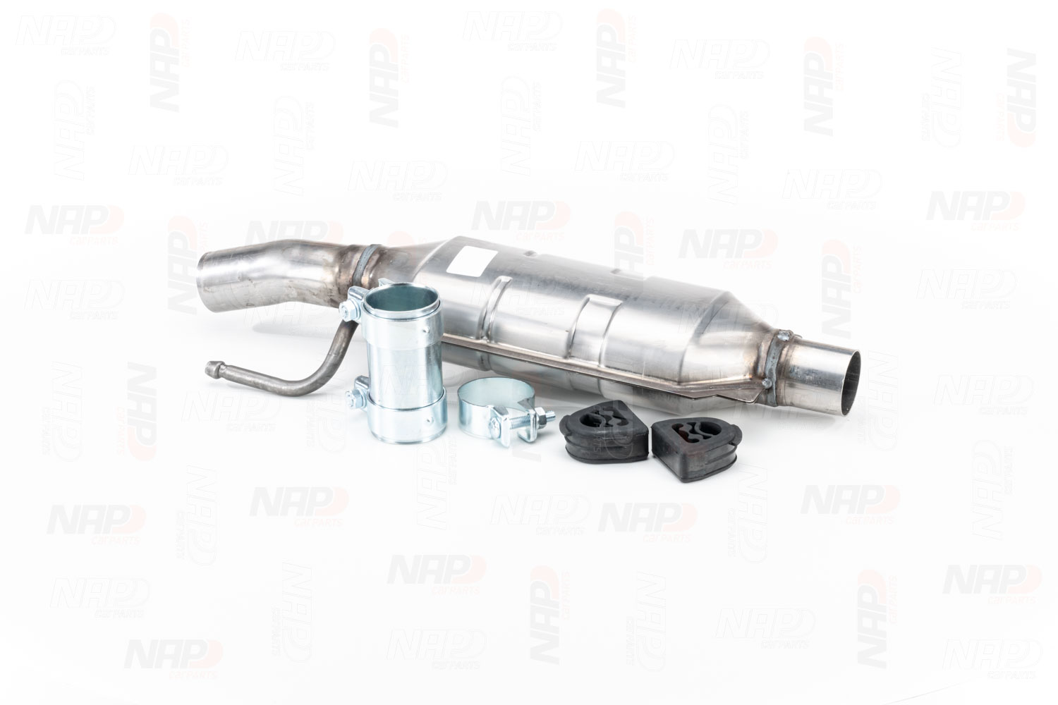 NAP carparts Katalysator VW CAK10754 2D0131701FX von NAP carparts