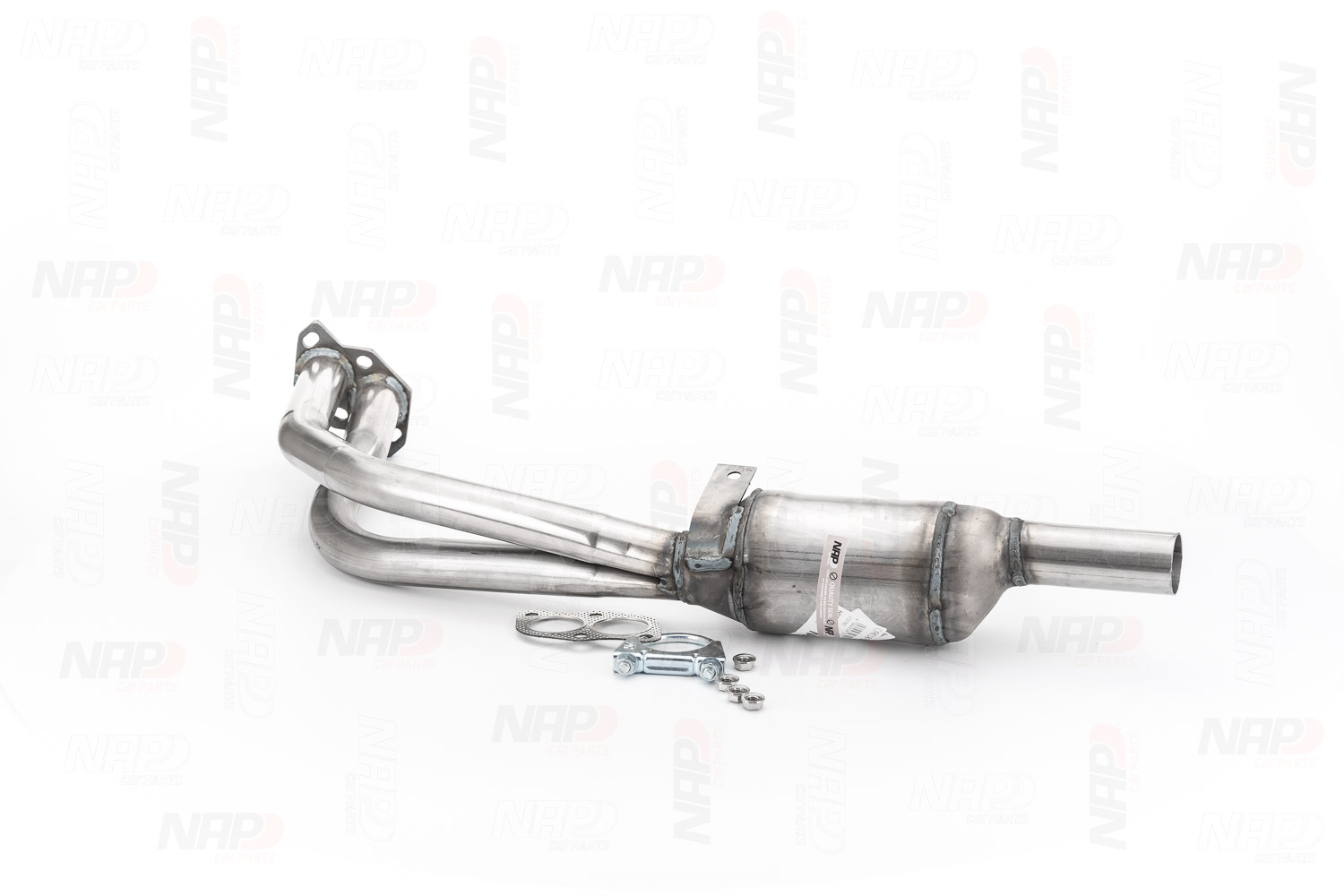 NAP carparts Katalysator VW CAK10793 867253208,867253208A,867253208G 867253208GX,867253208X von NAP carparts