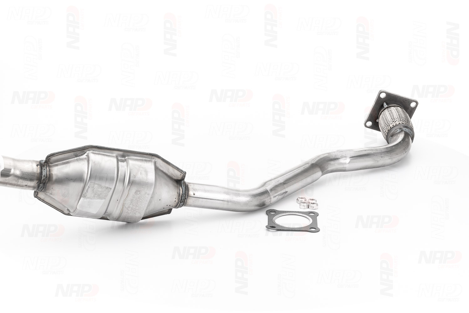 NAP carparts Katalysator VW CAK10802 3A1253208BV,3A1253208BX,3A1253208FX von NAP carparts