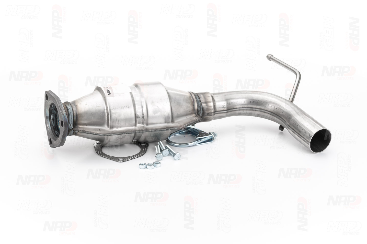 NAP carparts Katalysator VW CAK10803 028131701AX von NAP carparts