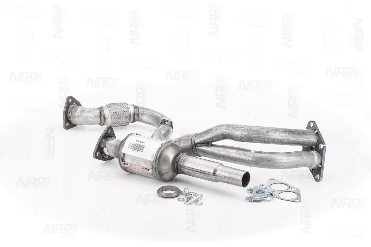 NAP carparts Katalysator VW CAK10974 von NAP carparts