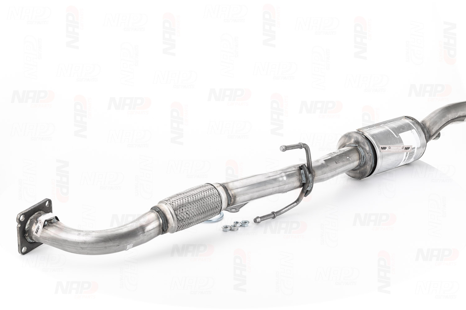 NAP carparts Katalysator VW CAK11032 6X0253058JX von NAP carparts