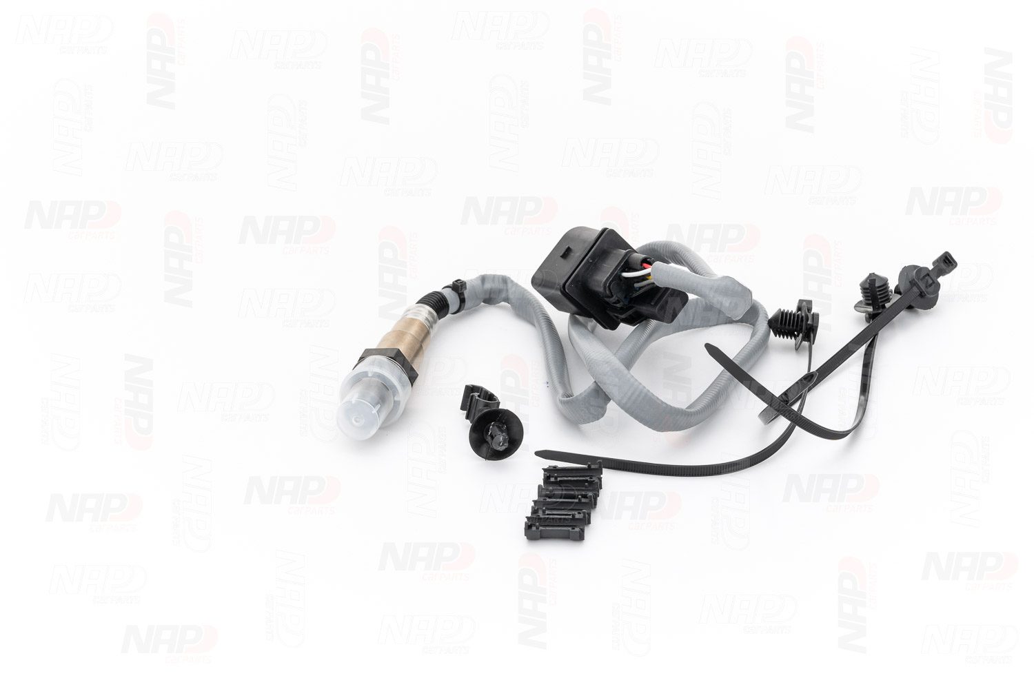 NAP carparts Lambdasonde CLS10126 0035427318,25401817,A0025401817 Regelsonde,Lambda Sensor A0035427318,0025401817 von NAP carparts