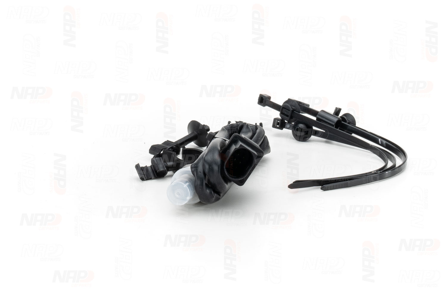 NAP carparts Lambdasonde VW,AUDI,SKODA CLS10175 06E906262N,958906262E,958906262S Regelsonde,Lambda Sensor 07C906262BK,07C906262BL,07L906262Q von NAP carparts