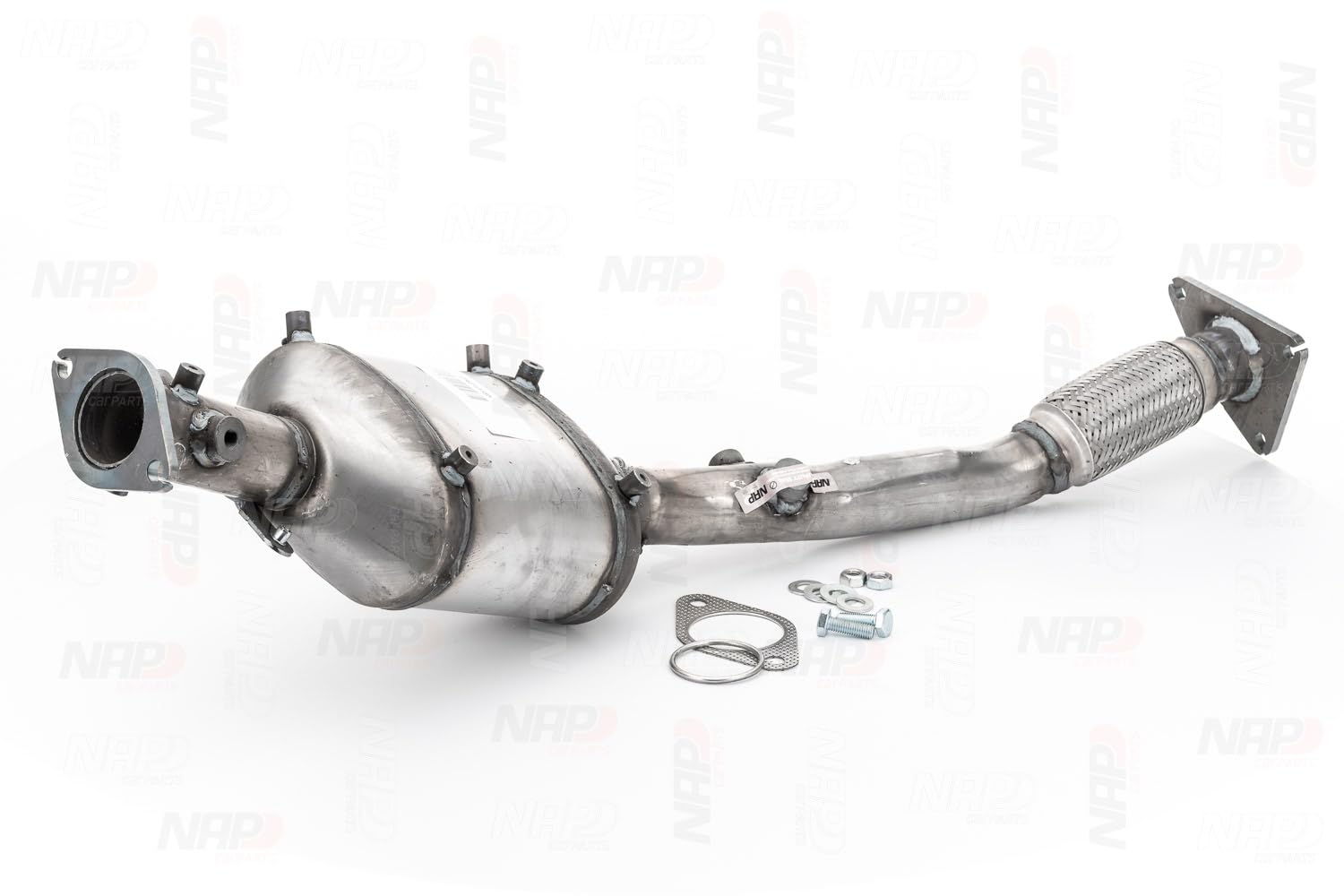 NAP carparts Partikelfilter (DPF) CAD10185 X-TRAIL (T31) 940mm 7,4kg von NAP carparts