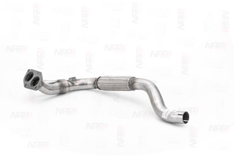 NAP carparts Reparaturrohr, Katalysator OPEL,VAUXHALL CAC10715 von NAP carparts