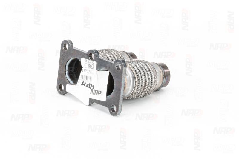 NAP carparts Reparaturrohr, Katalysator VW,AUDI,SKODA CAC10714 von NAP carparts