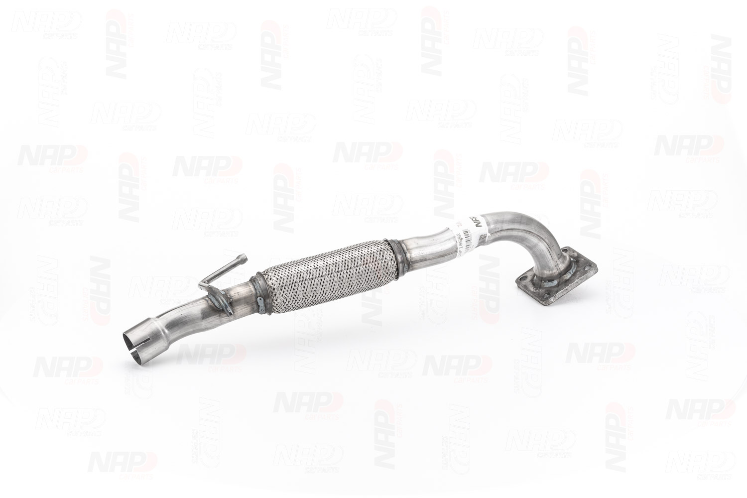 NAP carparts Reparaturrohr, Katalysator VW,SKODA,SEAT CAF10592 6Q0254500KX,6Q0253058AX,6Q0253058CX 6Q0253059BH,6Q0254500AX,6Q0254500DX,6Q0254502DX von NAP carparts