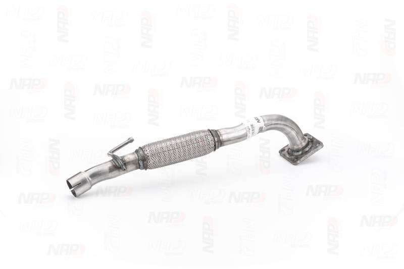 NAP carparts Reparaturrohr, Katalysator VW,SKODA,SEAT CAF10592 6Q0253059BH,6Q0253059BK,6Q0254500KX 6Q0253058CX,6Q0254500DX,6Q0254500JX,6Q0254502DX von NAP carparts