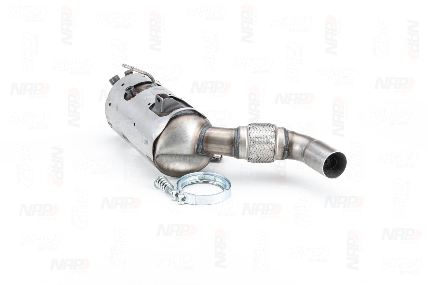 NAP carparts Rußpartikelfilter BMW CAD10625 18304717412,18307798330,18307806413 DPF,Partikelfilter,Rußfilter,Ruß-/Partikelfilter, Abgasanlage von NAP carparts