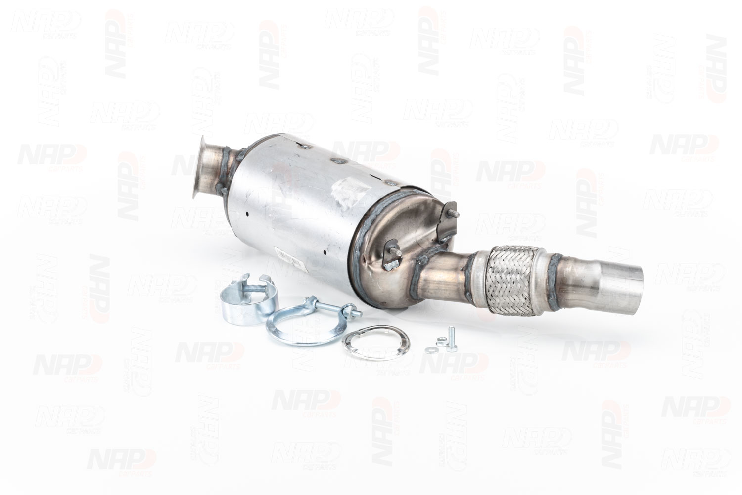 NAP carparts Rußpartikelfilter BMW CAD10627 18308514484,18308514486,18308514487 DPF,Partikelfilter,Rußfilter,Ruß-/Partikelfilter, Abgasanlage von NAP carparts