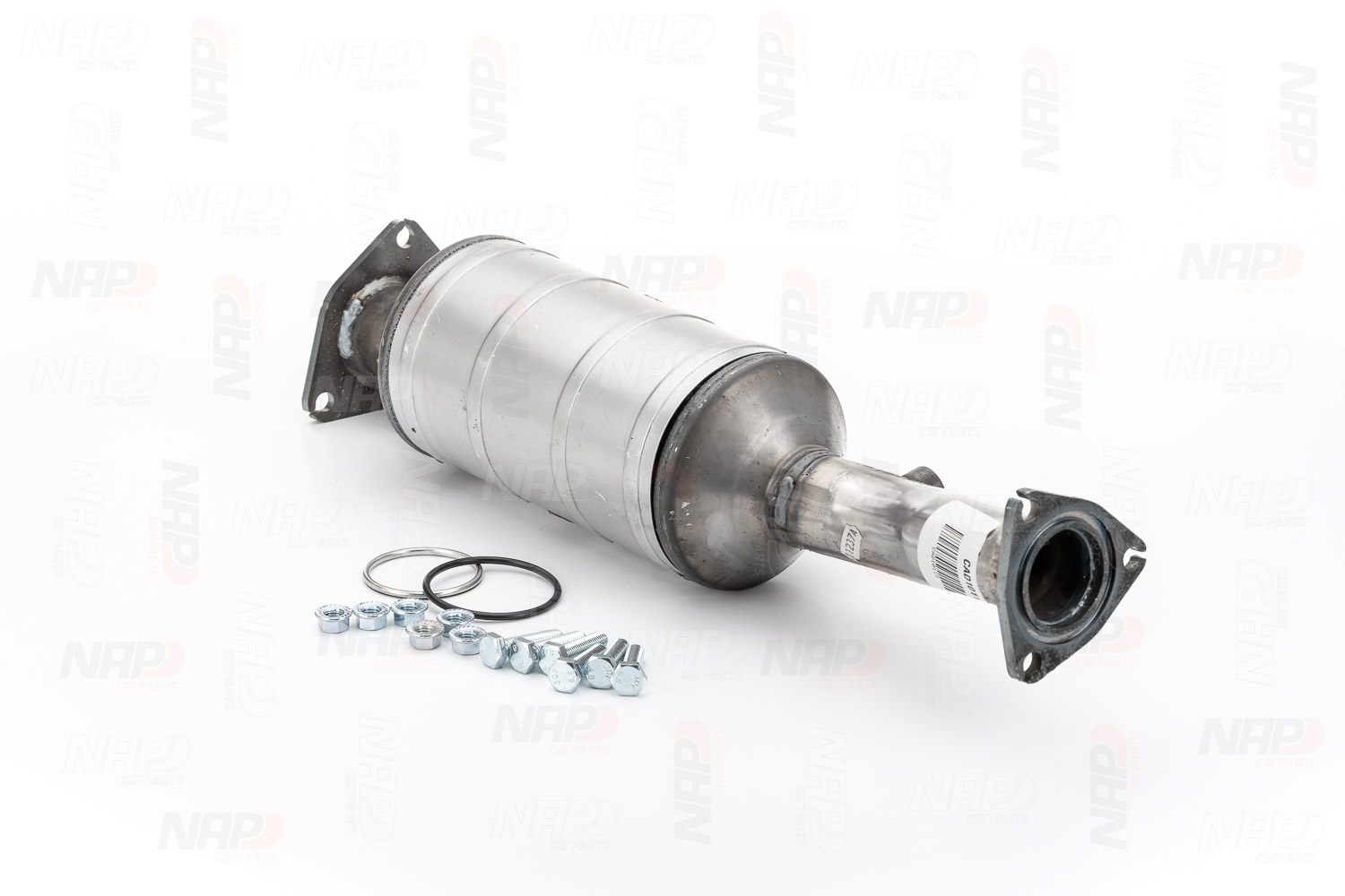 NAP carparts Rußpartikelfilter HONDA CAD10119 18160R07E00 DPF,Partikelfilter,Rußfilter,Ruß-/Partikelfilter, Abgasanlage von NAP carparts