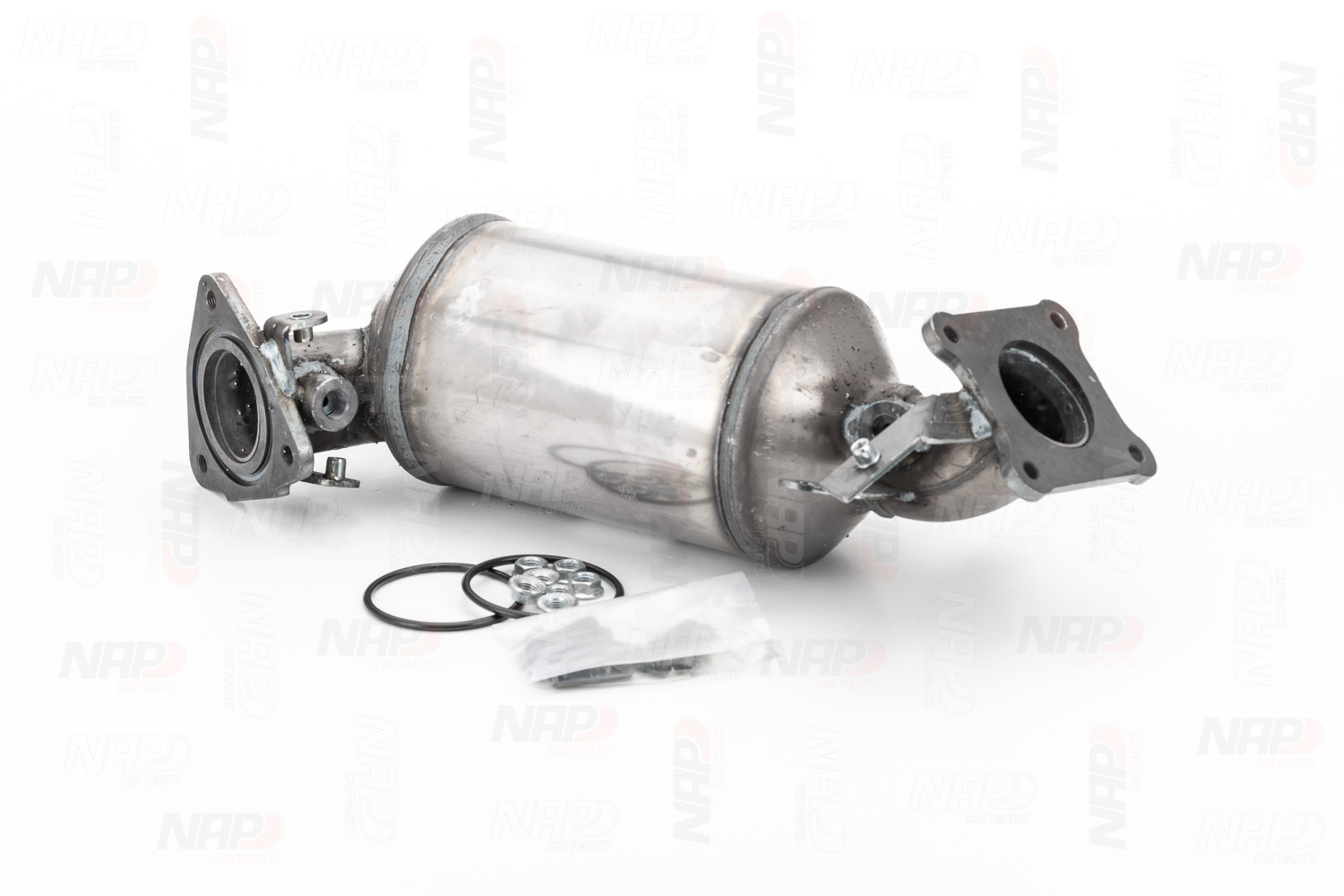 NAP carparts Rußpartikelfilter HONDA CAD10313 18160RSSE00 DPF,Partikelfilter,Rußfilter,Ruß-/Partikelfilter, Abgasanlage von NAP carparts