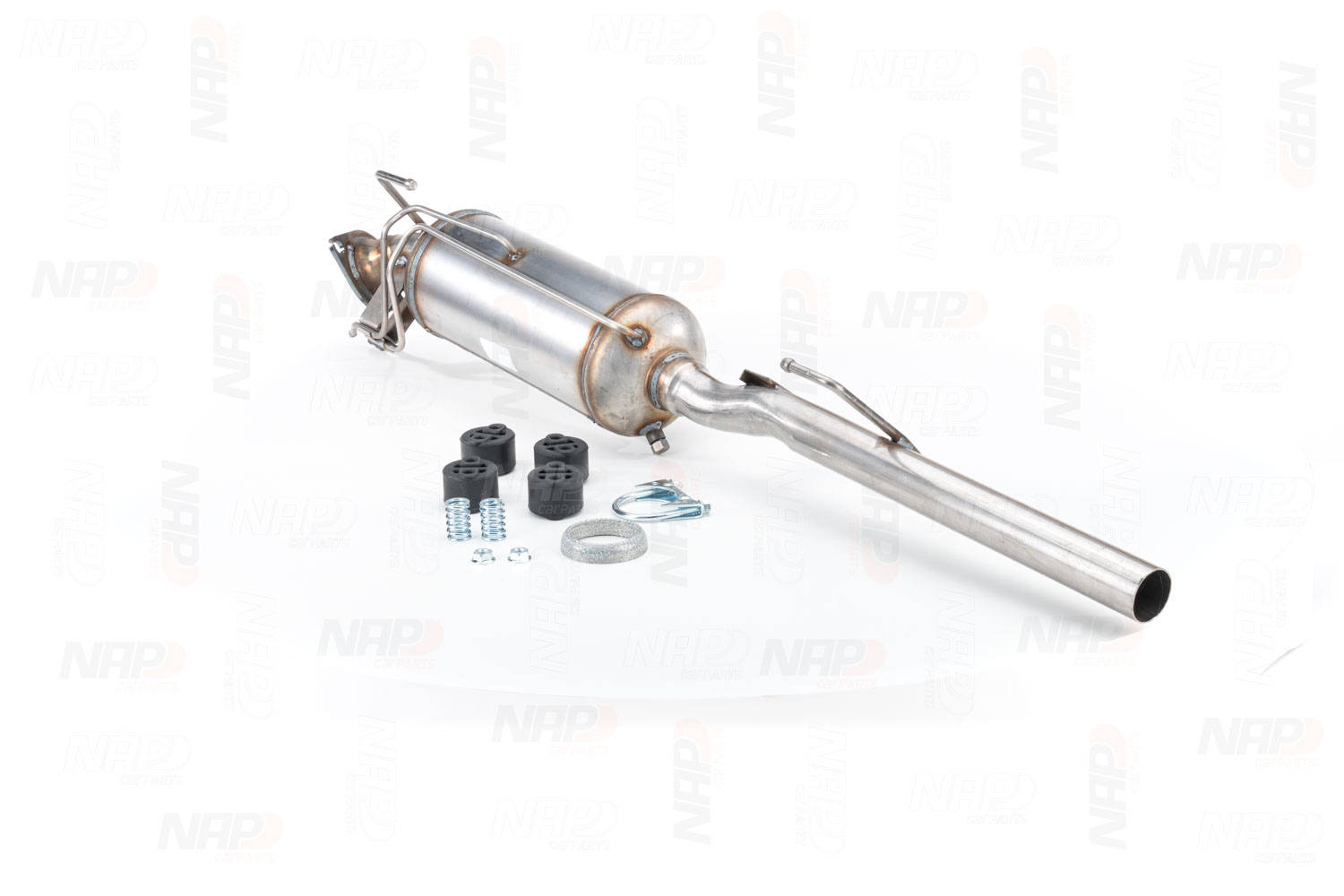 NAP carparts Rußpartikelfilter MAZDA CAD10142 RFY62055X DPF,Partikelfilter,Rußfilter,Ruß-/Partikelfilter, Abgasanlage von NAP carparts