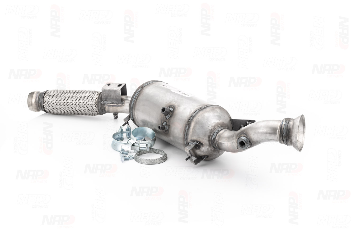 NAP carparts Rußpartikelfilter MERCEDES-BENZ CAD10161 9064906281 DPF,Partikelfilter,Rußfilter,Ruß-/Partikelfilter, Abgasanlage von NAP carparts