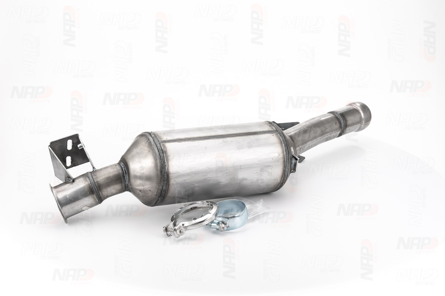 NAP carparts Rußpartikelfilter MERCEDES-BENZ CAD10344 DPF,Partikelfilter,Rußfilter,Ruß-/Partikelfilter, Abgasanlage von NAP carparts