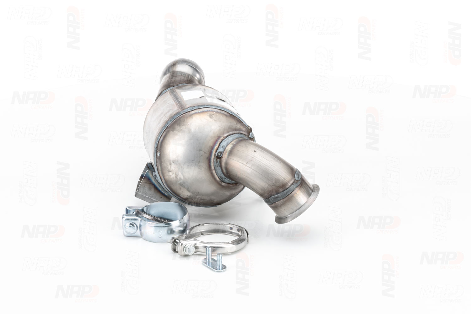 NAP carparts Rußpartikelfilter MERCEDES-BENZ CAD10672 2044901992 DPF,Partikelfilter,Rußfilter,Ruß-/Partikelfilter, Abgasanlage von NAP carparts