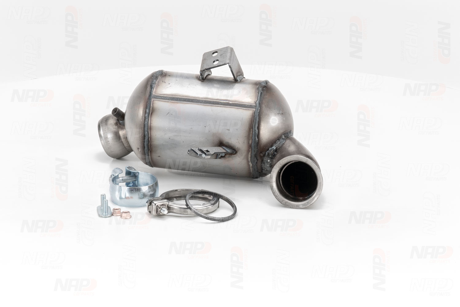 NAP carparts Rußpartikelfilter MERCEDES-BENZ CAD10708 2044901992 DPF,Partikelfilter,Rußfilter,Ruß-/Partikelfilter, Abgasanlage von NAP carparts