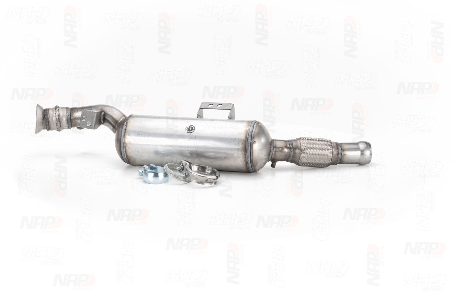 NAP carparts Rußpartikelfilter MERCEDES-BENZ CAD10742 9064902300,9074902501 DPF,Partikelfilter,Rußfilter,Ruß-/Partikelfilter, Abgasanlage von NAP carparts