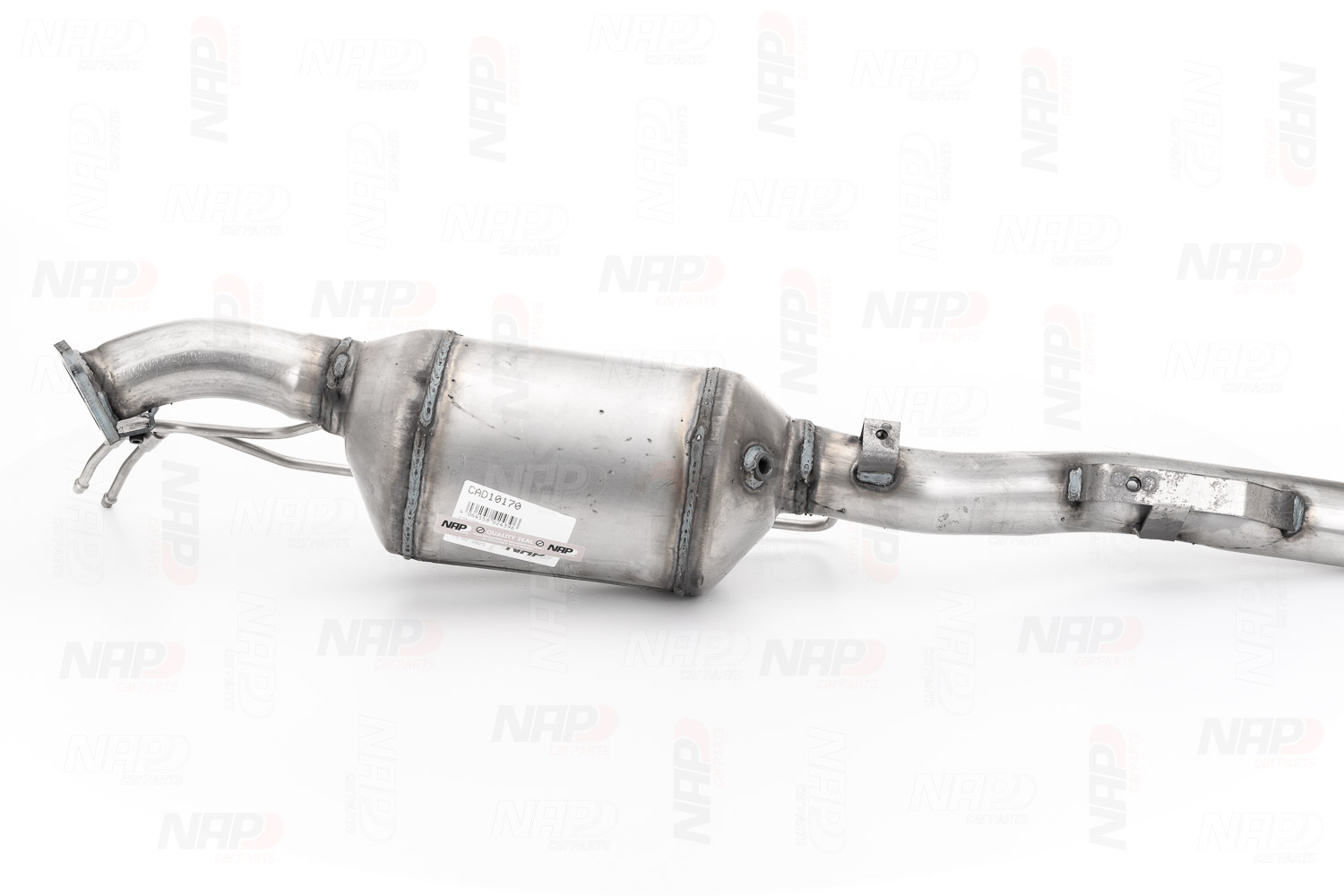 NAP carparts Rußpartikelfilter MITSUBISHI CAD10170 1570B023 DPF,Partikelfilter,Rußfilter,Ruß-/Partikelfilter, Abgasanlage von NAP carparts