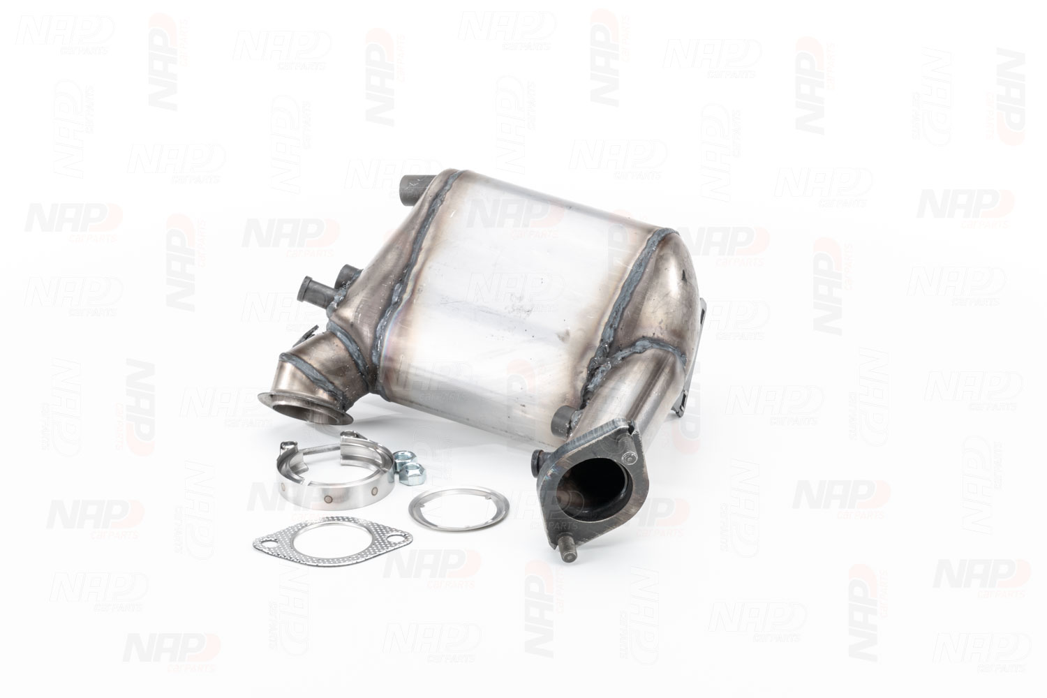 NAP carparts Rußpartikelfilter MITSUBISHI CAD10315 1583A028 DPF,Partikelfilter,Rußfilter,Ruß-/Partikelfilter, Abgasanlage von NAP carparts