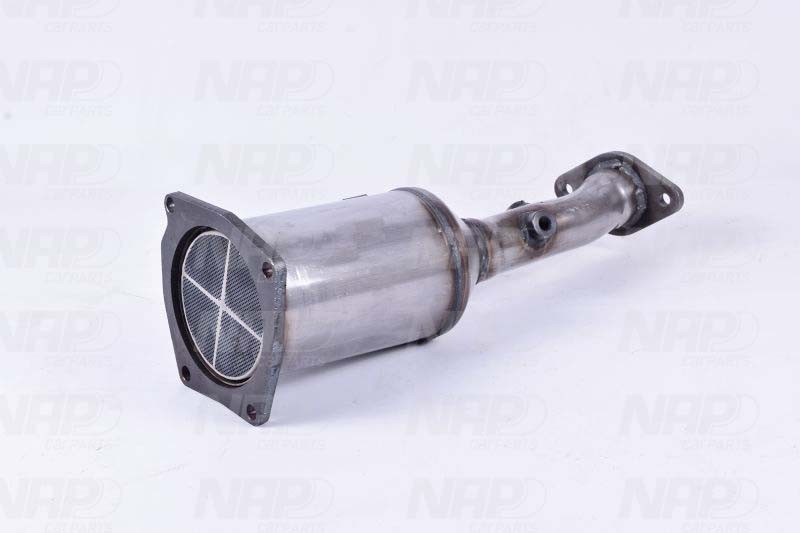 NAP carparts Rußpartikelfilter NISSAN CAD10179 20800JD50B DPF,Partikelfilter,Rußfilter,Ruß-/Partikelfilter, Abgasanlage von NAP carparts