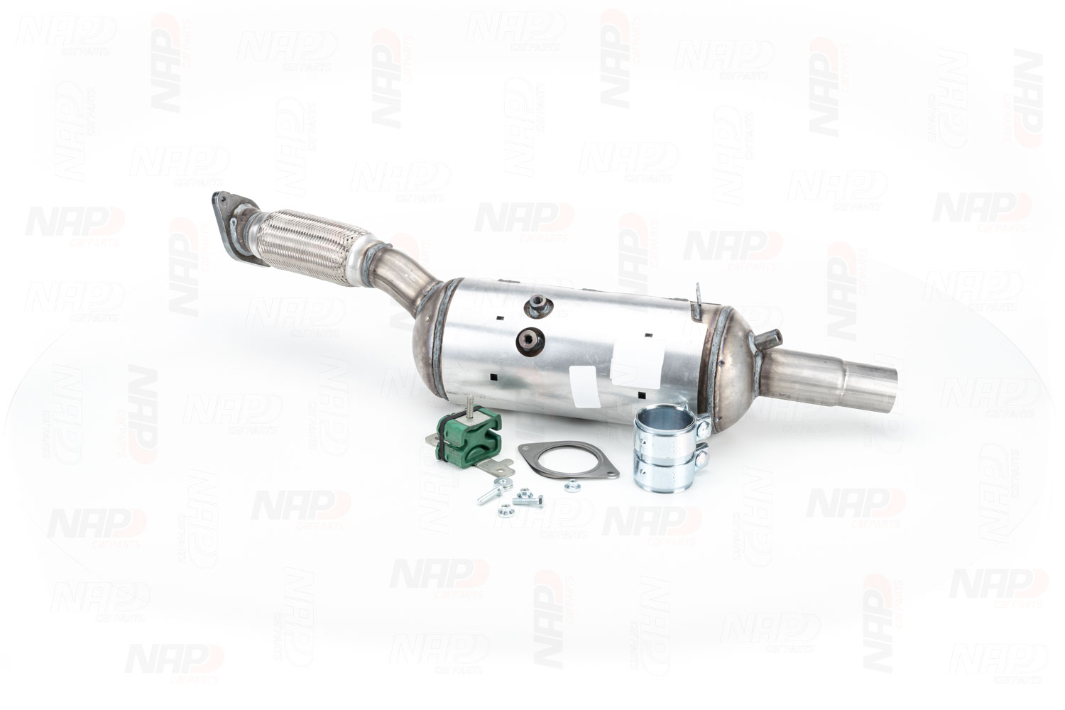 NAP carparts Rußpartikelfilter OPEL,RENAULT,FIAT CAD10748 95522110,95524809,200100665R DPF,Partikelfilter,Rußfilter,Ruß-/Partikelfilter, Abgasanlage von NAP carparts