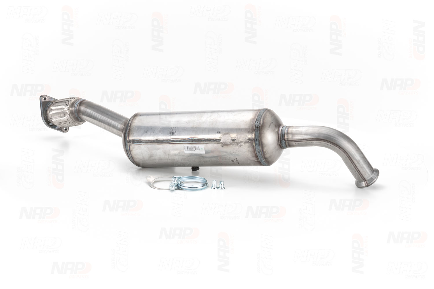 NAP carparts Rußpartikelfilter OPEL,RENAULT,NISSAN CAD10705 2002000Q1E,4407951,93455392 DPF,Partikelfilter,Rußfilter,Ruß-/Partikelfilter, Abgasanlage von NAP carparts