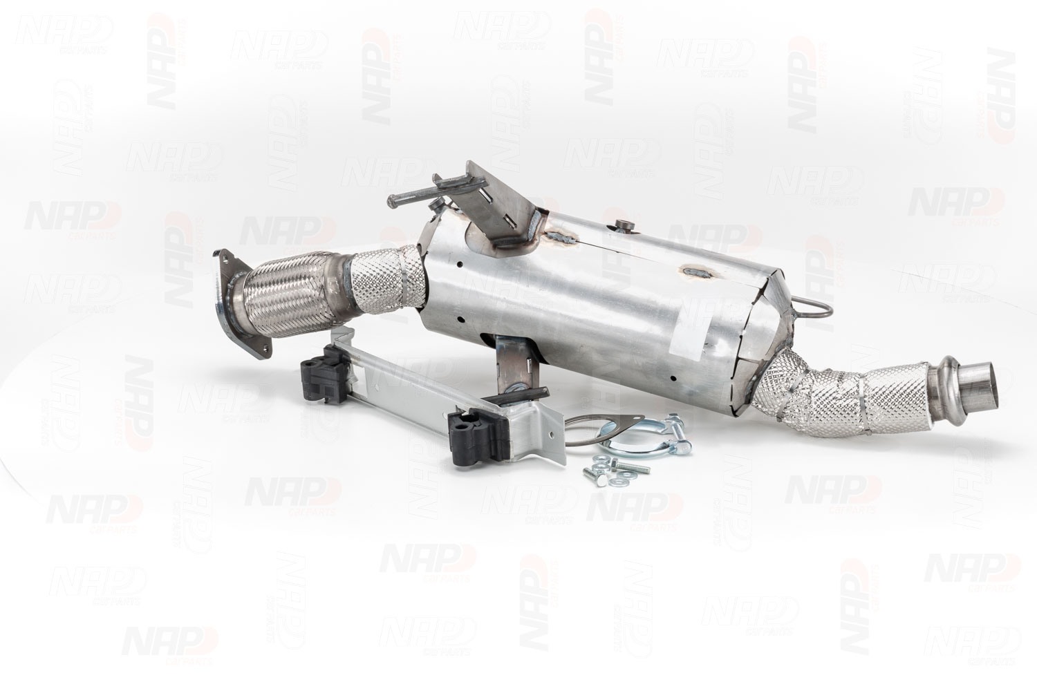 NAP carparts Rußpartikelfilter OPEL,RENAULT,NISSAN CAD10755 95520936,200100412R,2002000Q2D von NAP carparts