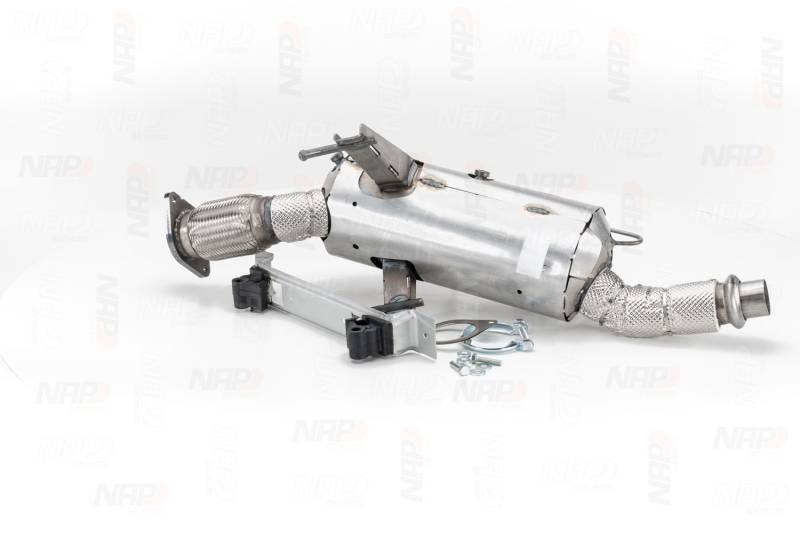 NAP carparts Rußpartikelfilter OPEL,RENAULT,NISSAN CAD10755 2002000Q2D,95520936,200100412R von NAP carparts