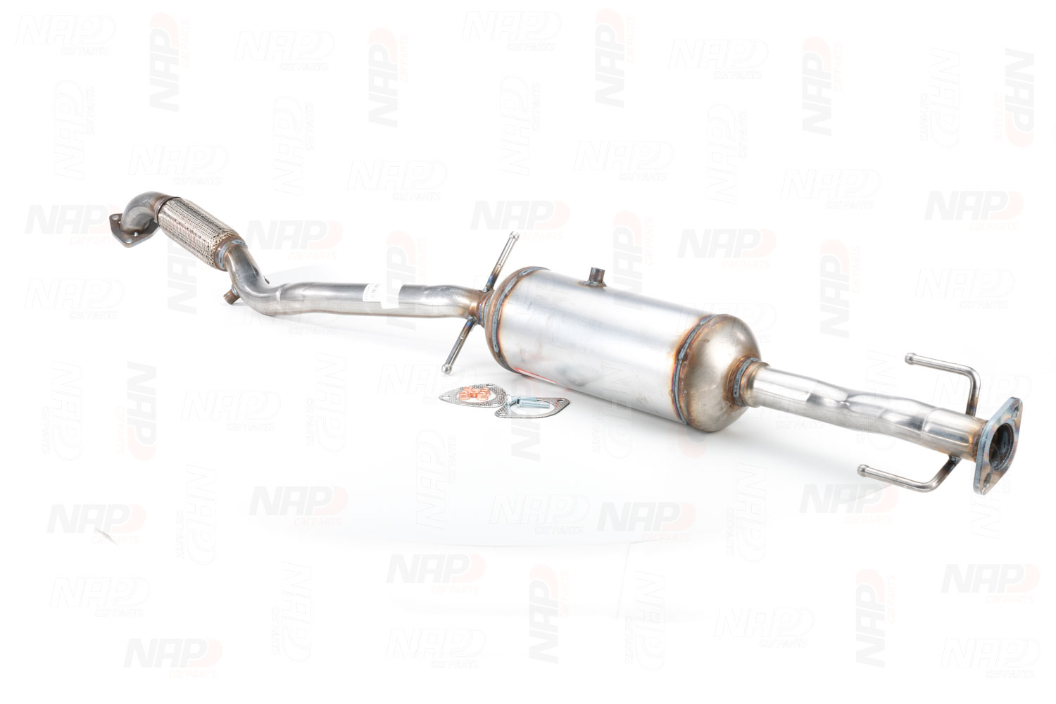 NAP carparts Rußpartikelfilter OPEL,VAUXHALL CAD10192 93168446,95509192,850114 DPF,Partikelfilter,Rußfilter,Ruß-/Partikelfilter, Abgasanlage 850389 von NAP carparts